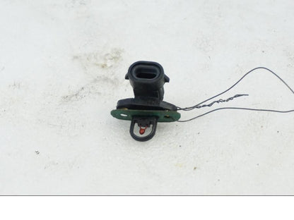 Framsidan på Luftburksensor från en Aprilia RSV 1000 -2010 motorcykel.