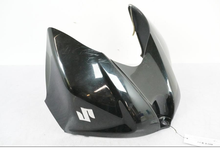 Vänster sida på Bensintankskåpa från en Suzuki GSX-R 1000 -2008 motorcykel.