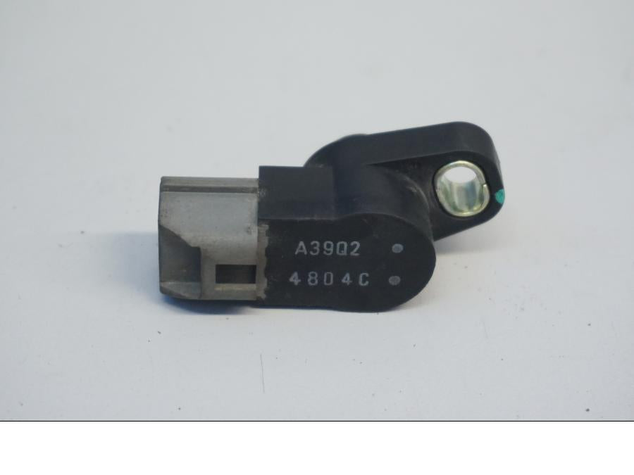 Framsidan på TPS från en Kawasaki Versys 1000 -2015 motorcykel.