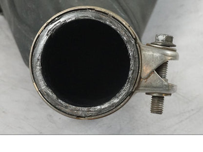 Extrabild2 på Ljuddämpare från en Kawasaki Z 900 -2019 motorcykel.