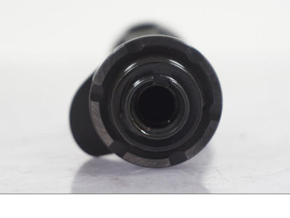 Baksidan på Kamaxel från en BMW R NineT -2017 motorcykel.