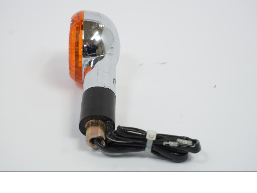 Vänster sida på Blinkers från en Suzuki LS 650 -1996 motorcykel.