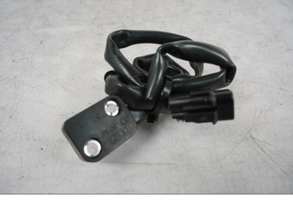 Framsidan på Sidostödsbrytare från en Triumph Bonneville T120 -2021 motorcykel.