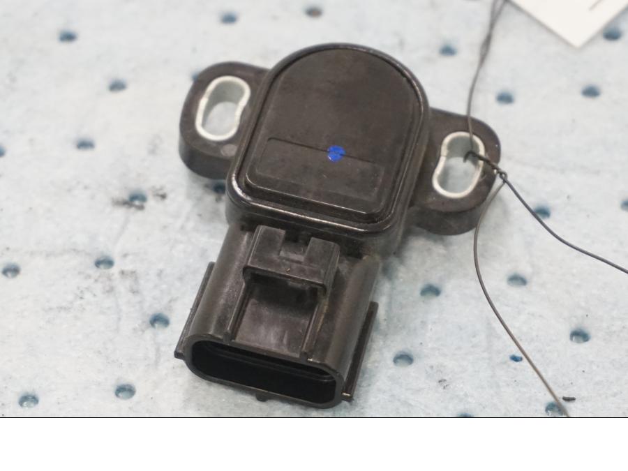 Framsidan på TPS från en Yamaha MT-09 Tracer -2019 motorcykel.