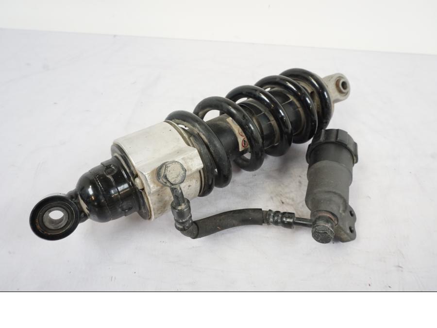 Framsidan på Stötdämpare från en Honda VFR 1200 -2010 motorcykel.