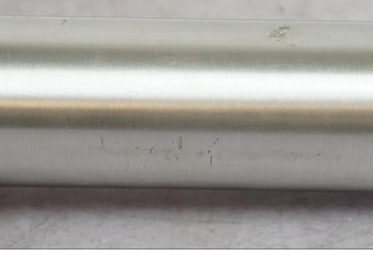 Snett uppifrån på Gaffelben från en Kawasaki VN 1500 -1987 motorcykel.