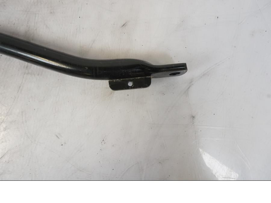 Vänster sida på Ramdel från en BMW R 1150 GS -2002 motorcykel.