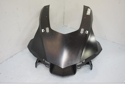Framsidan på Toppkåpa från en Yamaha YZF 1000 R1 -2017 motorcykel.