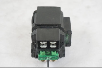 Höger sida på Startrelä från en Kawasaki ZZ-R 1400 -2009 motorcykel.