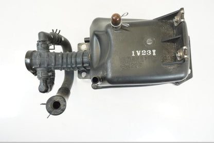 Extrabild1 på Luftburk från en Yamaha WR 125 -2011 motorcykel.