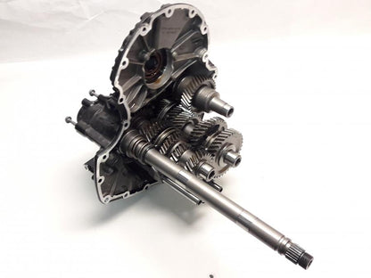 Framsidan på Växellåda från en BMW R 1250 GS -2020 motorcykel.