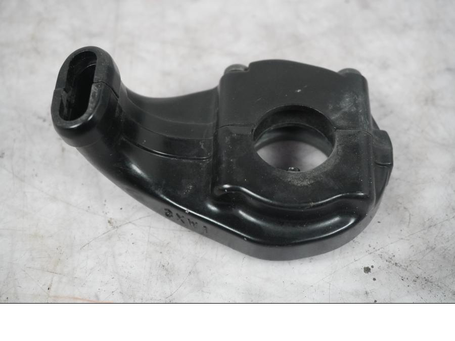 Höger sida på Gasklo från en Kawasaki ZX-10R -2008 motorcykel.