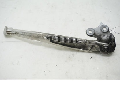 Baksidan på Sidostöd från en MV Agusta Brutale 800 -2014 motorcykel.