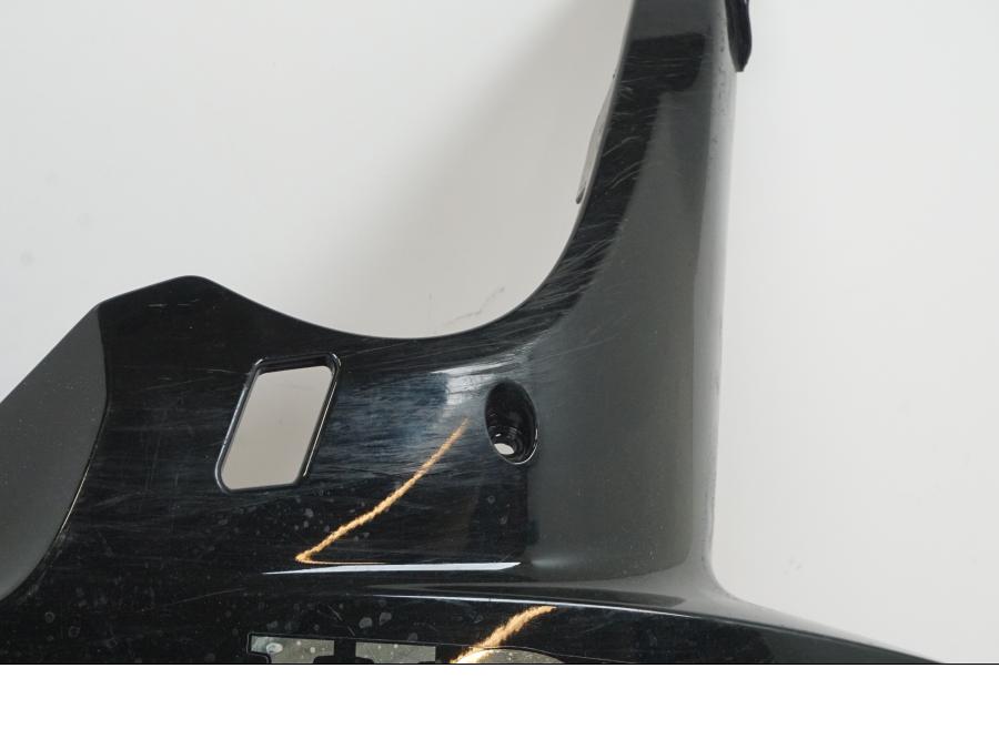 Baksidan på Magkåpa från en Honda CBR 600 -2008 motorcykel.