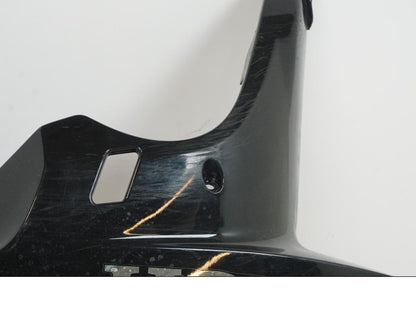 Baksidan på Magkåpa från en Honda CBR 600 -2008 motorcykel.