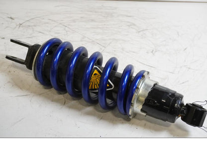 Framsidan på Stötdämpare från en Yamaha MT-07 -2014 motorcykel.