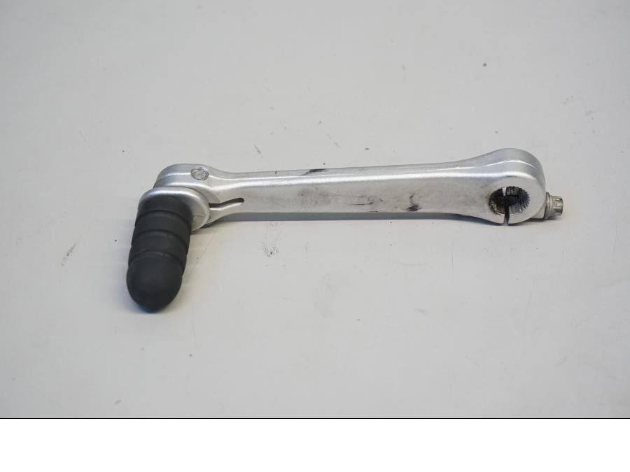 Framsidan på Växelpedal från en BMW R 1200 GSA -2011 motorcykel.