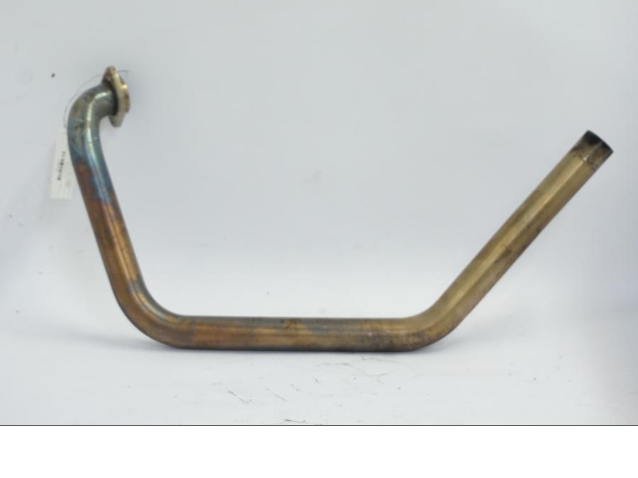 Framsidan på Grenrör från en BMW G 650 GS -2011 motorcykel.