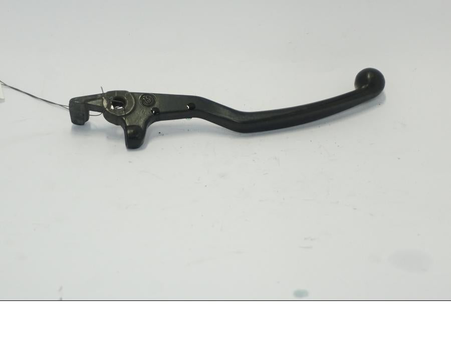 Framsidan på Bromsgrepp från en BMW G 650 GS -2011 motorcykel.