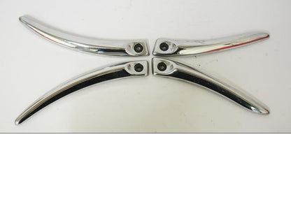 Framsidan på Framskärmsdekor från en Honda VT 1100 C -1999 motorcykel.