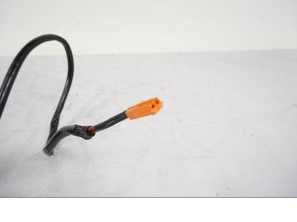 Vänster sida på Blinkers LED från en Honda CRF 1000 Africa Twin -2016 motorcykel.