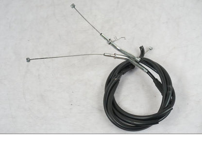 Framsidan på Gasvajer från en Kawasaki Z 900 -2019 motorcykel.