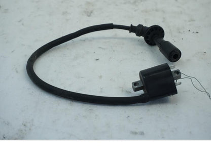 Baksidan på Tändspole från en Suzuki DL 1000 -2016 motorcykel.