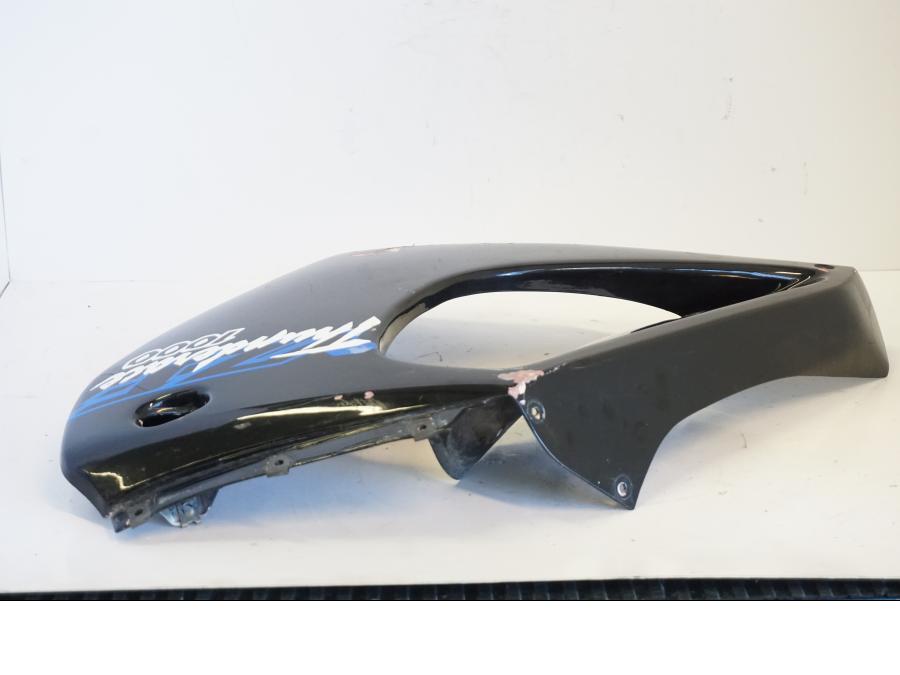 Höger sida på Sidkåpa från en Yamaha YZF 1000 R -1997 motorcykel.