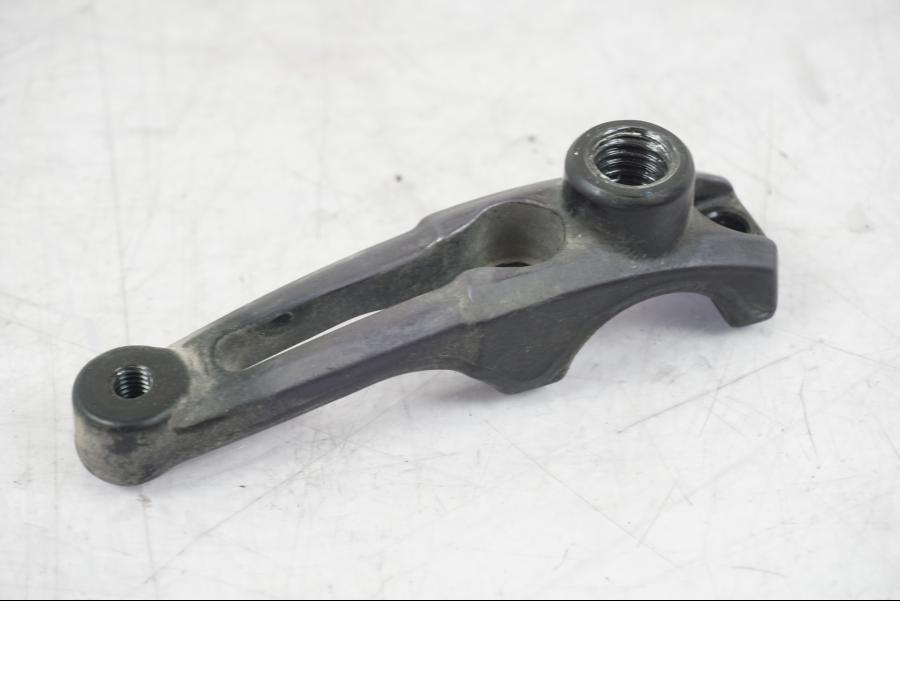 Baksidan på Backspegelfäste från en BMW R 1200 GS -2005 motorcykel.