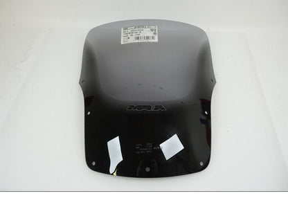 Baksidan på Vindruta från en Triumph Trophy 900 -1995 motorcykel.