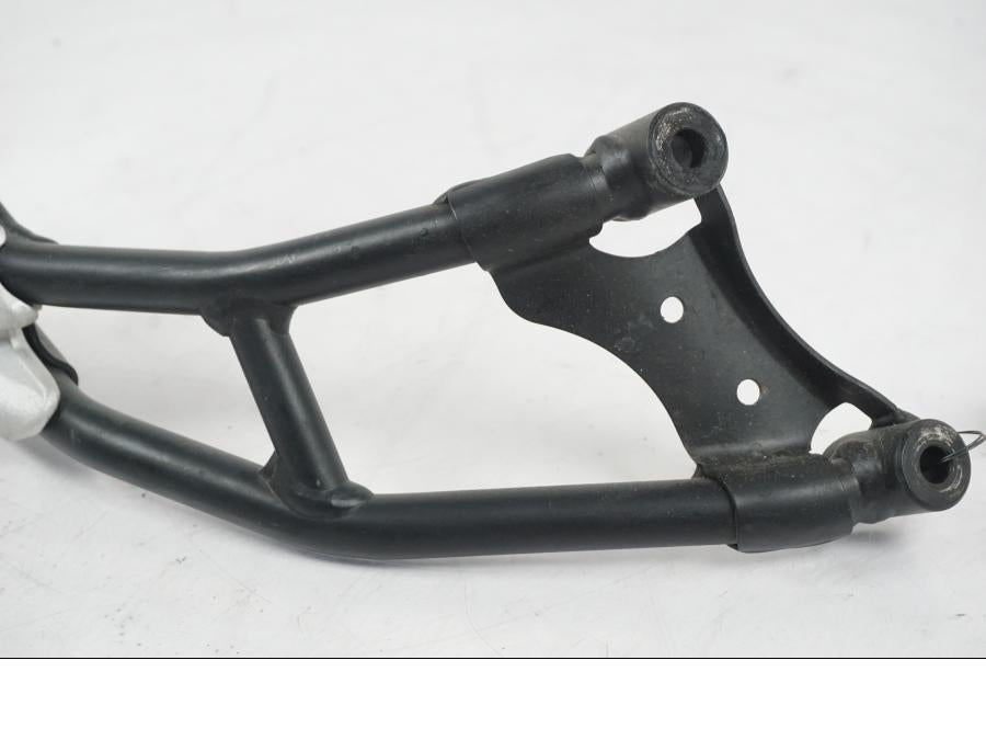 Höger sida på Fotpinne från en MV Agusta Dragster -2014 motorcykel.