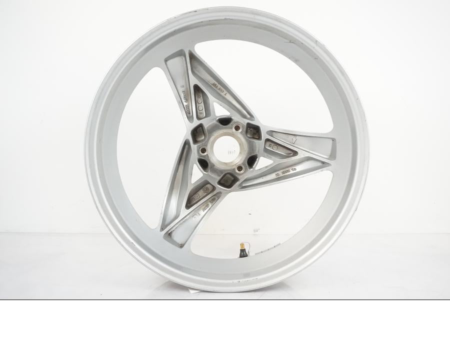 Extrabild1 på Fälg från en BMW F 650 CS -2002 motorcykel.