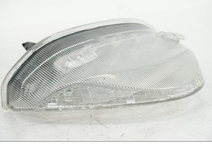 Vänster sida på Baklampa från en Honda CB 600 F -2008 motorcykel.