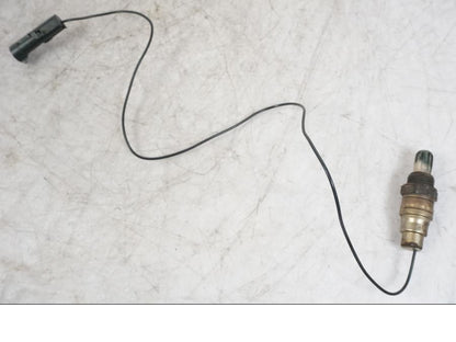 Framsidan på Lambdasond från en Buell 1125 R -2008 motorcykel.