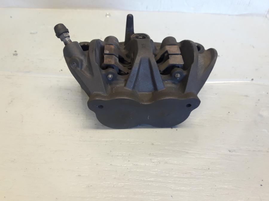 Baksidan på Bromsok från en Suzuki DL 1000 -2018 motorcykel.