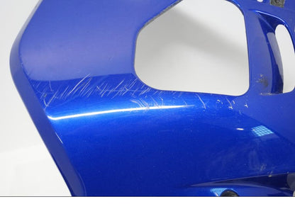 Höger sida på Magkåpa från en Yamaha YZF R6 -1999 motorcykel.