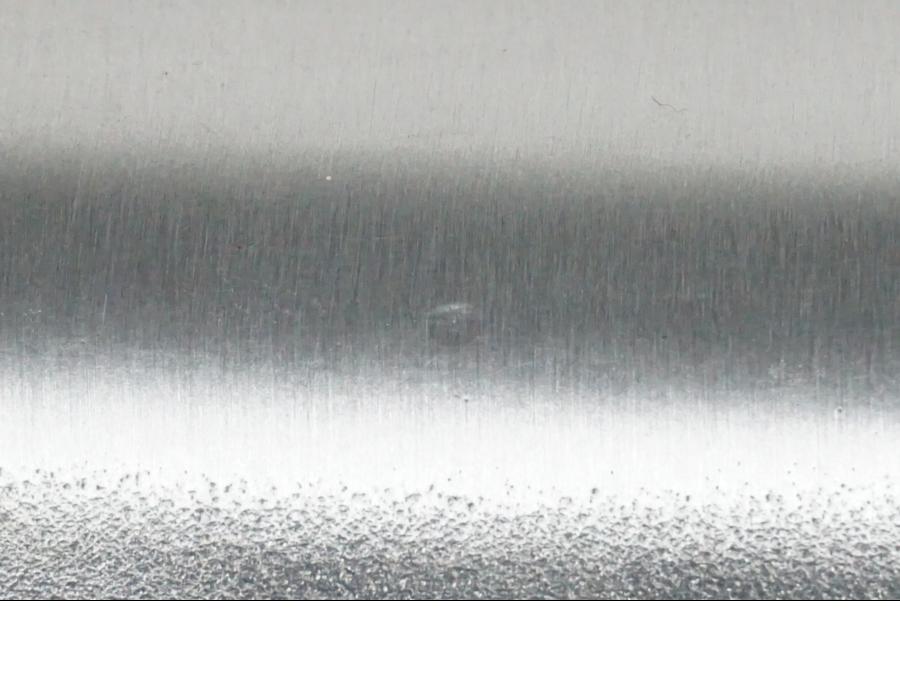 Snett uppifrån på Gaffelben från en Kawasaki VN 1500 -1999 motorcykel.