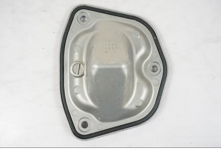 Baksidan på Luftburkskåpa från en Kawasaki ZZ-R 1400 -2009 motorcykel.