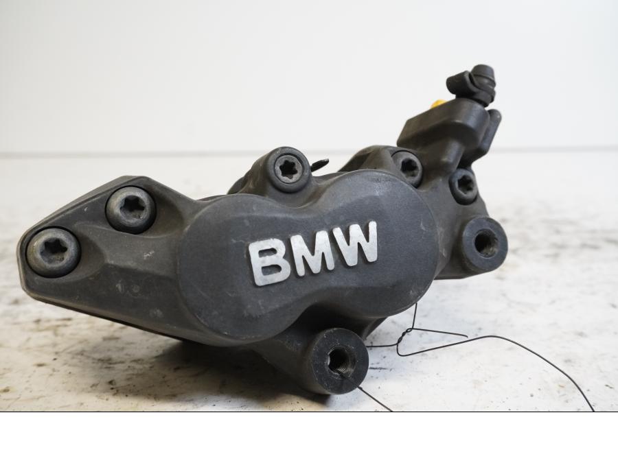 Framsidan på Bromsok från en BMW R 1200 GS -2007 motorcykel.