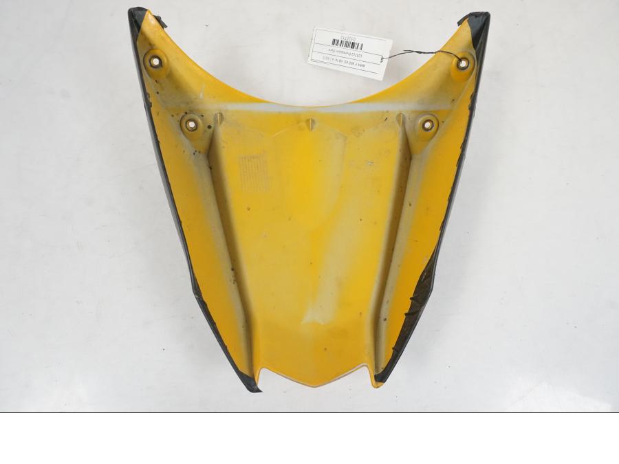 Vänster sida på Framskärm från en BMW F 800 GS -2008 motorcykel.