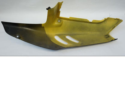 Vänster sida på Bakvinge från en Honda CBR 900 RR -1997 motorcykel.