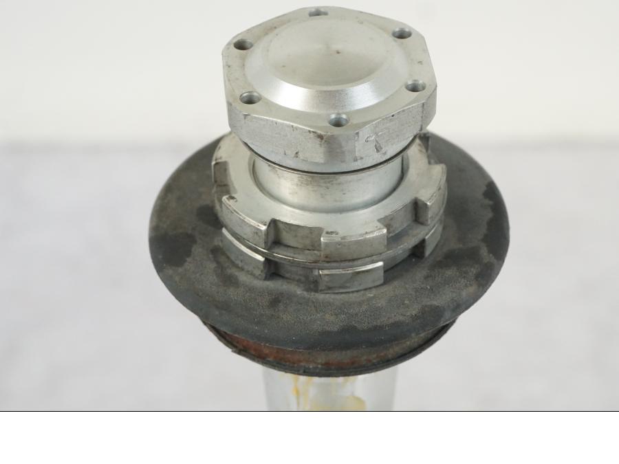 Extrabild2 på Gaffelkrona från en Triumph Tiger Explorer -2013 motorcykel.