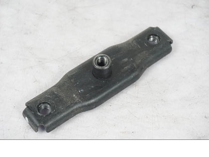 Framsidan på Bensintankfäste från en KTM 390 Duke -2018 motorcykel.