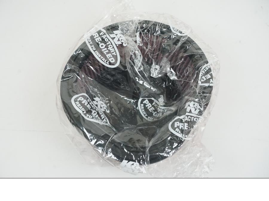 Höger sida på Luftfilter från en Yamaha Yz450 F -2009 motorcykel.