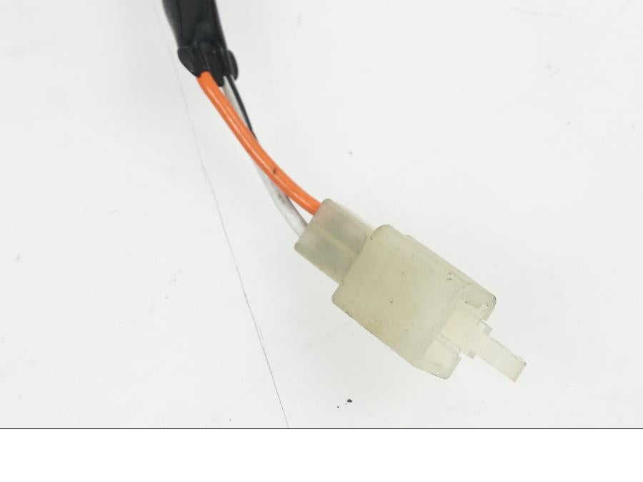 Vänster sida på Bromsljuskontakt från en Suzuki GSX-R 1000 -2007 motorcykel.