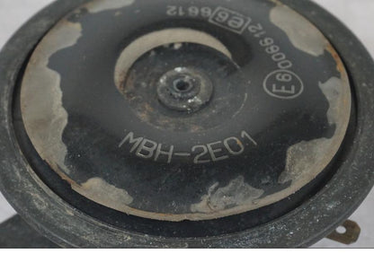 Höger sida på Signalhorn / Tuta från en Honda CBR 1100 XX -1999 motorcykel.