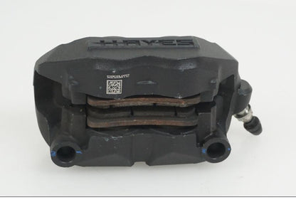 Vänster sida på Bromsok från en BMW R 1250 GS -2023 motorcykel.