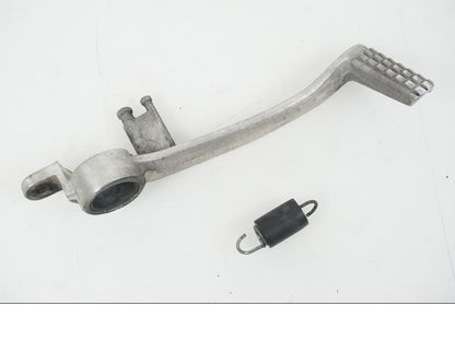 Framsidan på Bromspedal från en Suzuki GSX-R 1000 -2007 motorcykel.