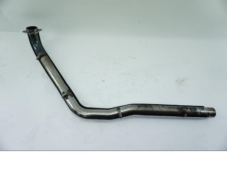 Baksidan på Grenrör från en Kawasaki VN 1500 Classic Tourer -2001 motorcykel.