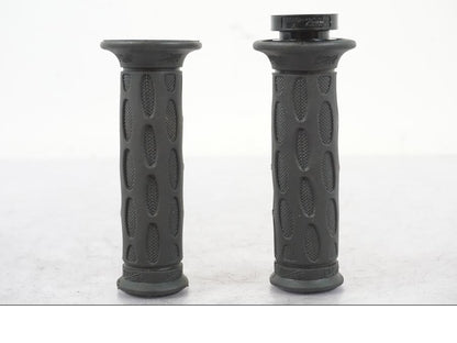 Framsidan på Handtag från en Suzuki GSX-R 600 -2007 motorcykel.